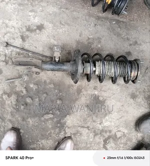 Mazda Cx5 Shocks