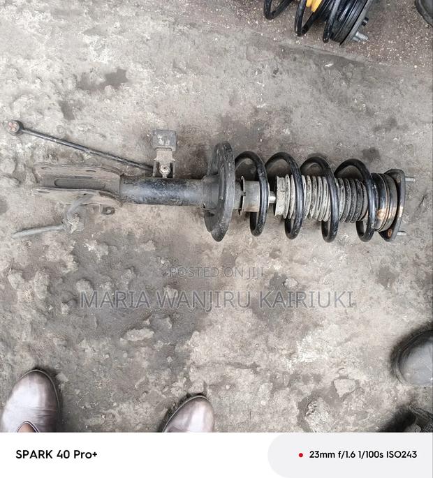 Mazda Cx5 Shocks - main view