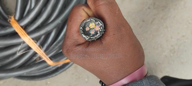 Armored Cable 16mm 4core Full Copper Per Meter - thumbnail 2