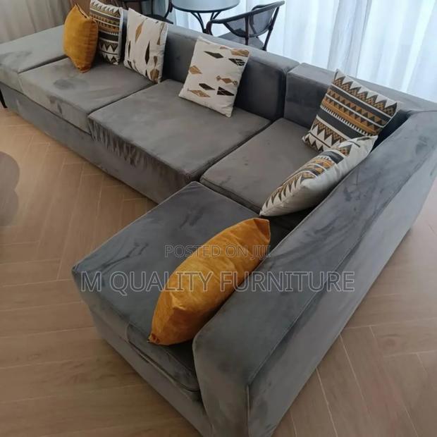 Back Permanent Gray Unique Couch