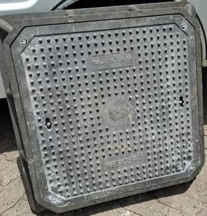 40t 600*600 Manhole Cover - main view