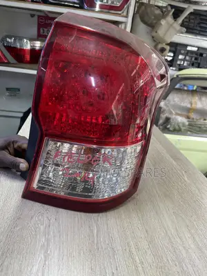 Toyota Fielder 161 Tail Lights