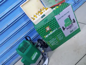 Newbeat Electric Wood Router Machine 1600wtts With 12pcs Router Bits