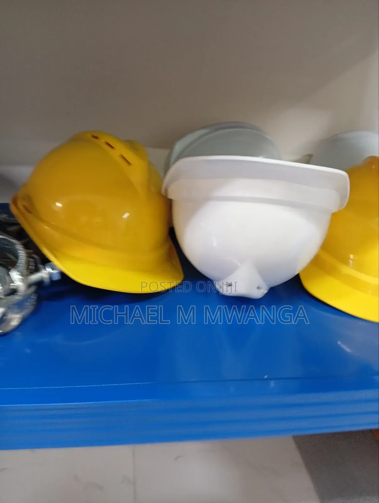 Protective Helmet