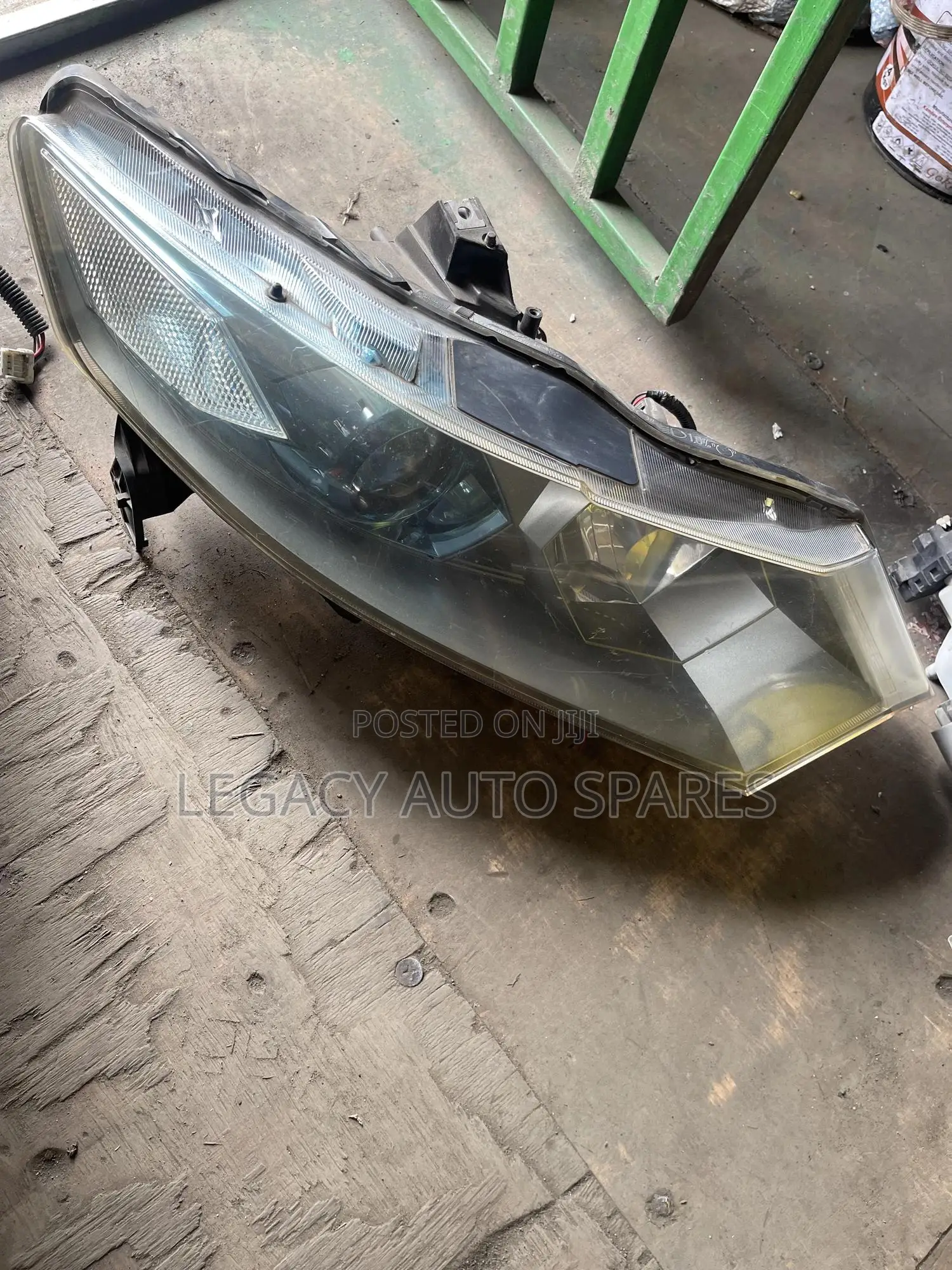 Ex-Japan Honda Insight Headlight