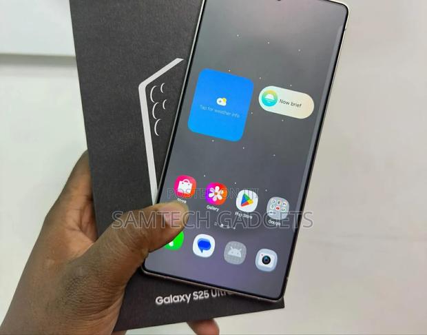 Samsung Galaxy S25 Ultra 256 GB Blue - main view