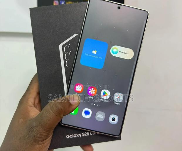 Samsung Galaxy S25 Ultra 256 GB Blue - thumbnail 2