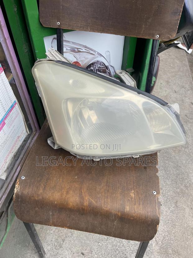 Ex-Japan Toyota Premio 240 Headlight (2002 Model) - main view