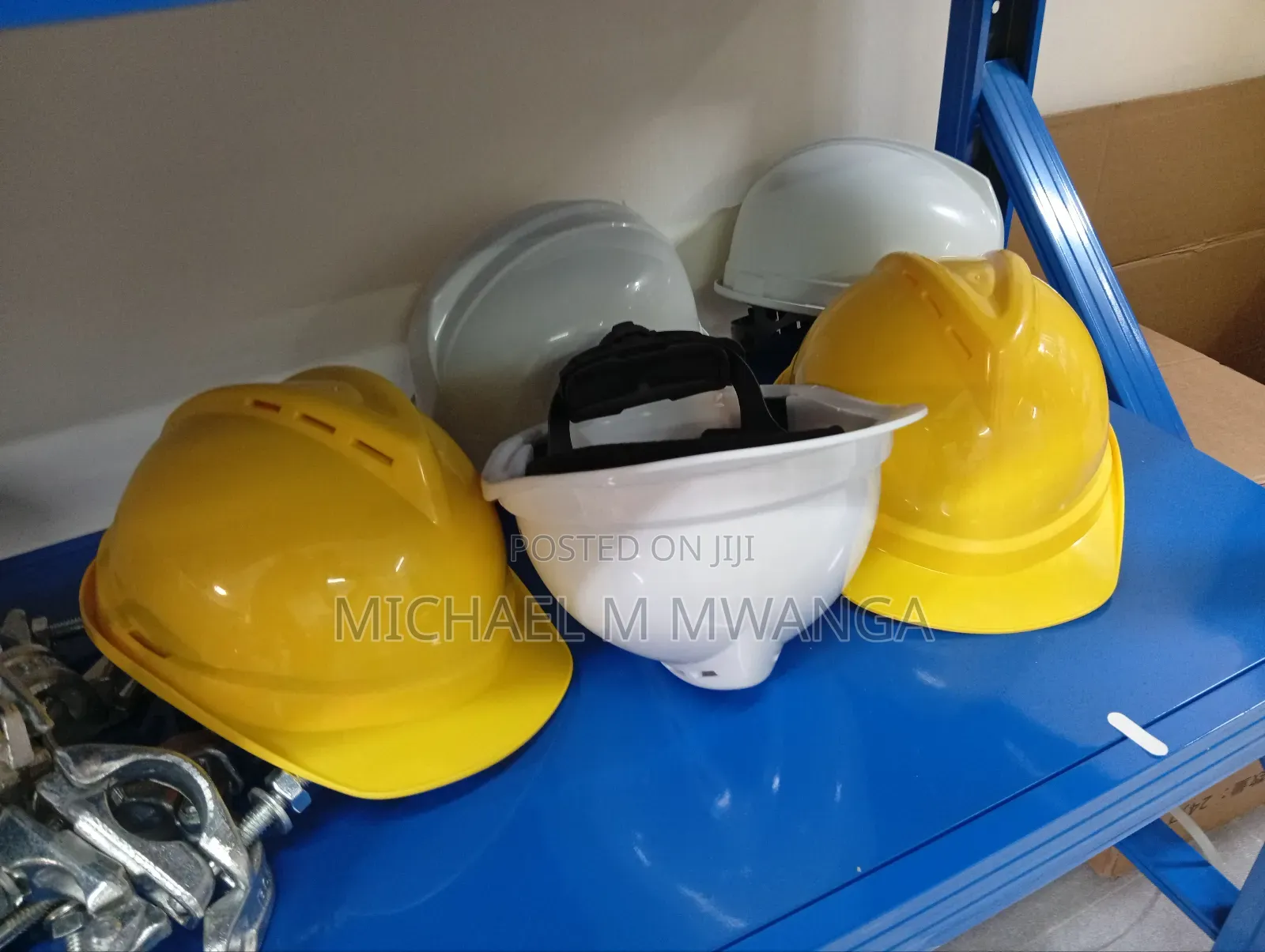 Strong Helmet