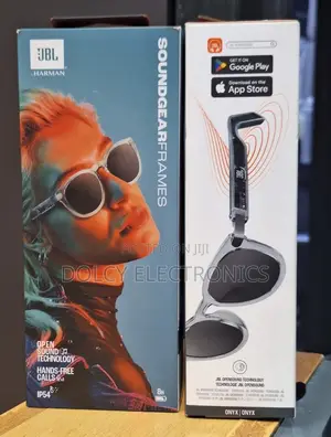 Jbl Soundgear Frames Round Audio Glasses