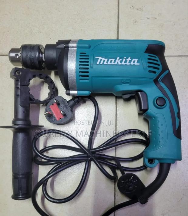Makita Drill Without Hammer - main view