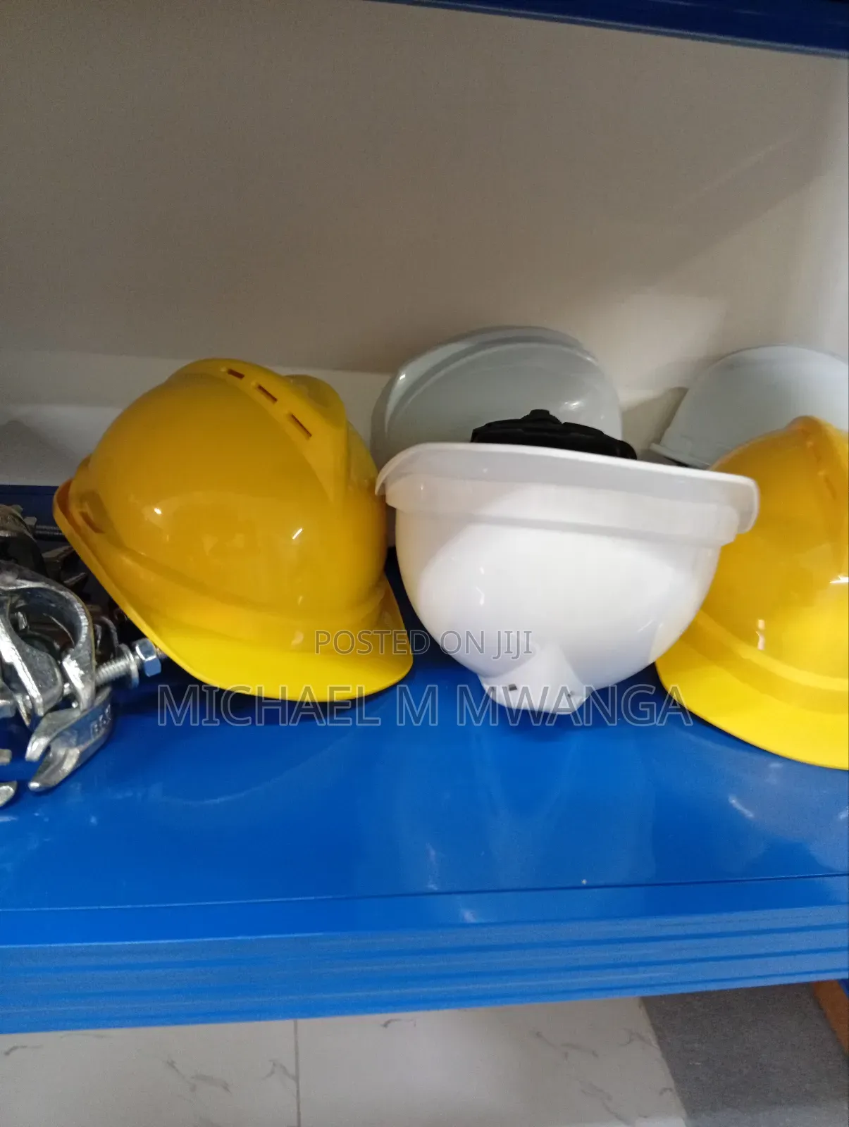 High Density Safety Helmet