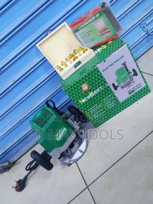 Woodworking Newbeat Router 1600