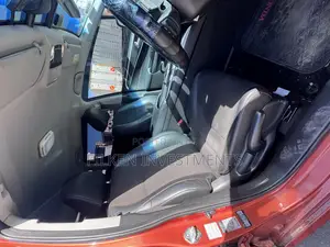 Honda Jade 1.8 Petrol 2018 Orange