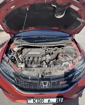 Honda Jade 1.8 Petrol 2018 Orange