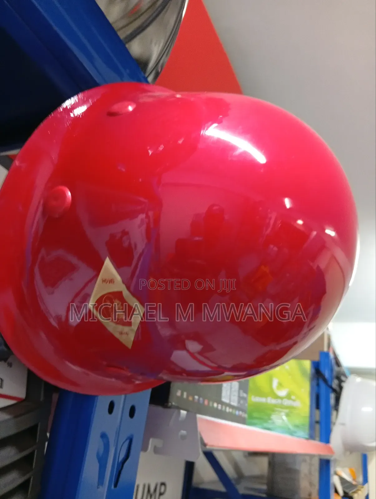 Construction Helmet