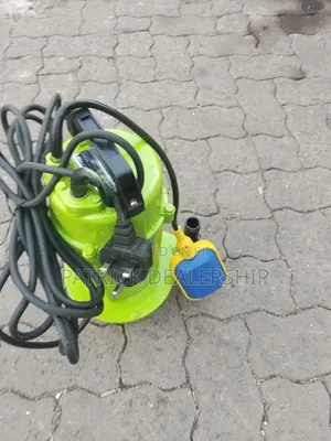 Submersible Water Pump
