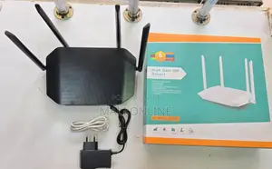 B450 Wifi Router Xl-84506/B1510l High Gain Isp Smart Wireless Router