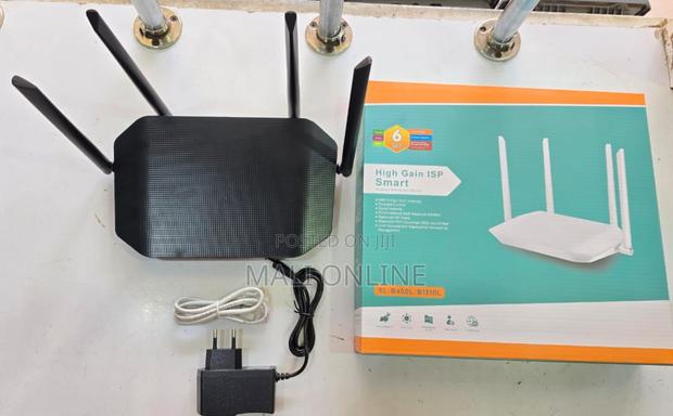 B450 Wifi Router Xl-84506/B1510l High Gain Isp Smart Wireless Router