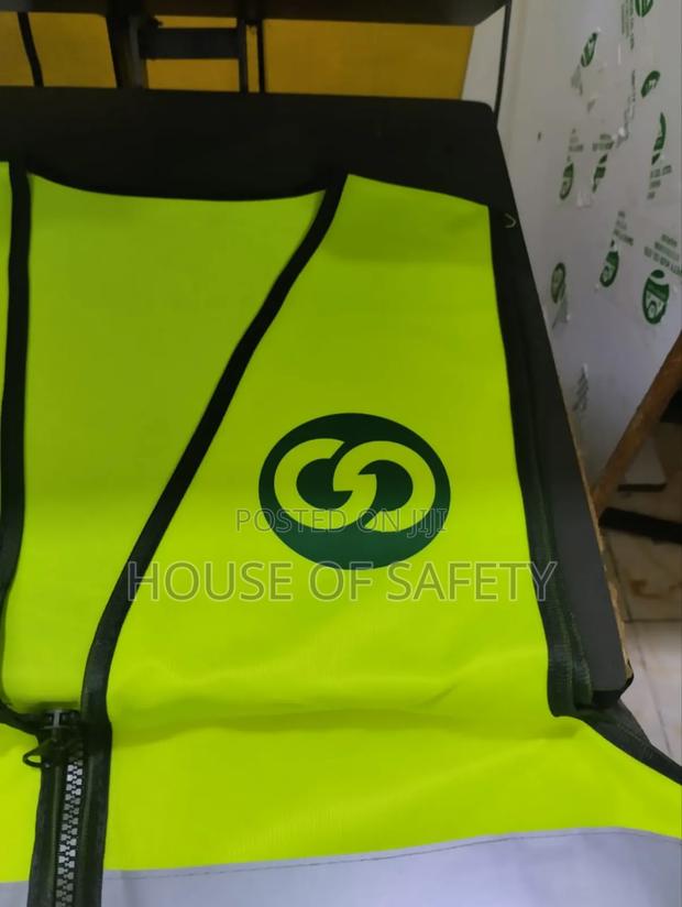 Bbranded Vest For Work For Both Ladies And Gentlemen - main view