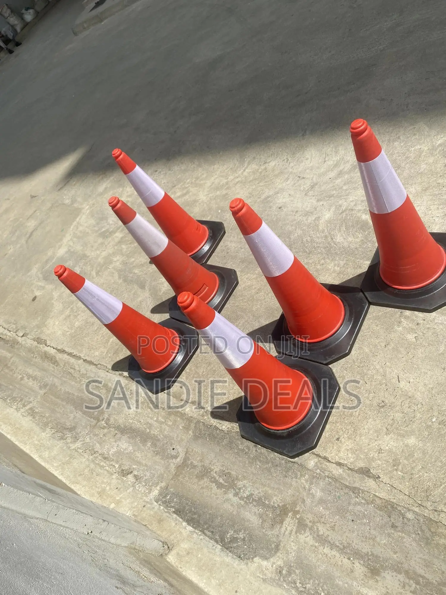 Vehicle Guide Cone