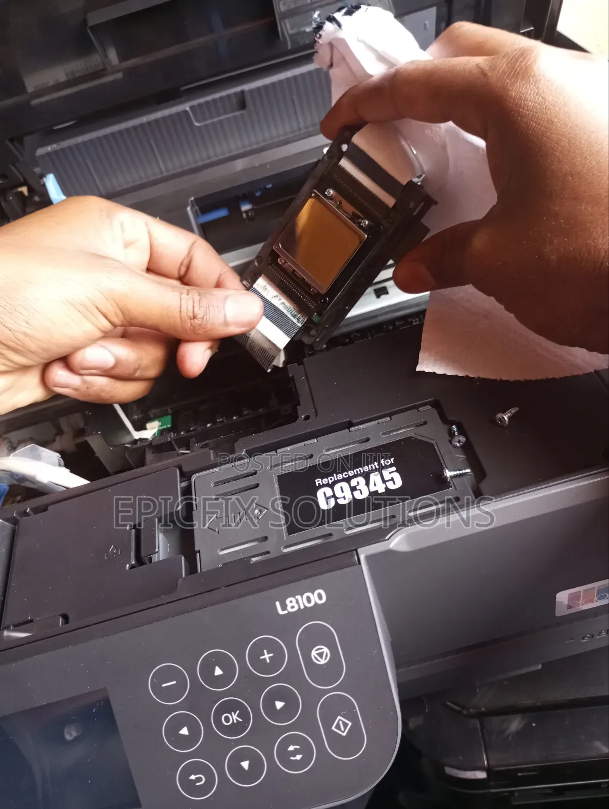 Affordable Epson Technician Available