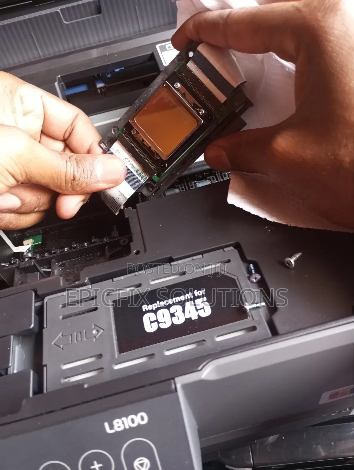 Affordable Epson Technician Available