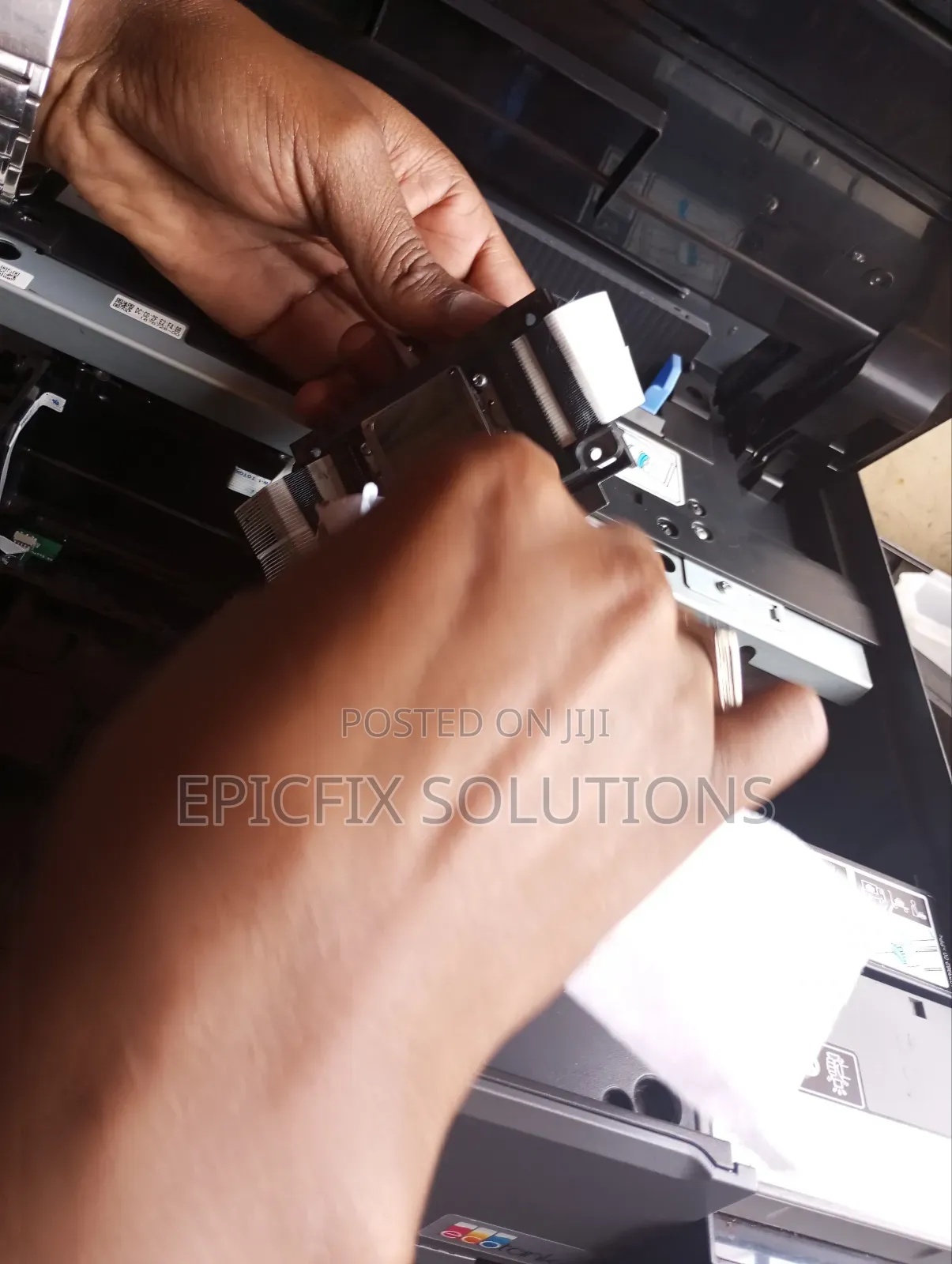 Affordable Epson Technician Available