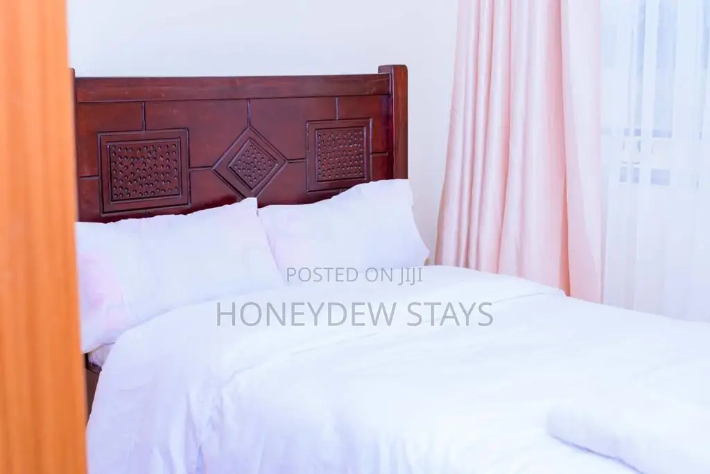 3br Furnished Apartment Greatwall Gardens, Athi River