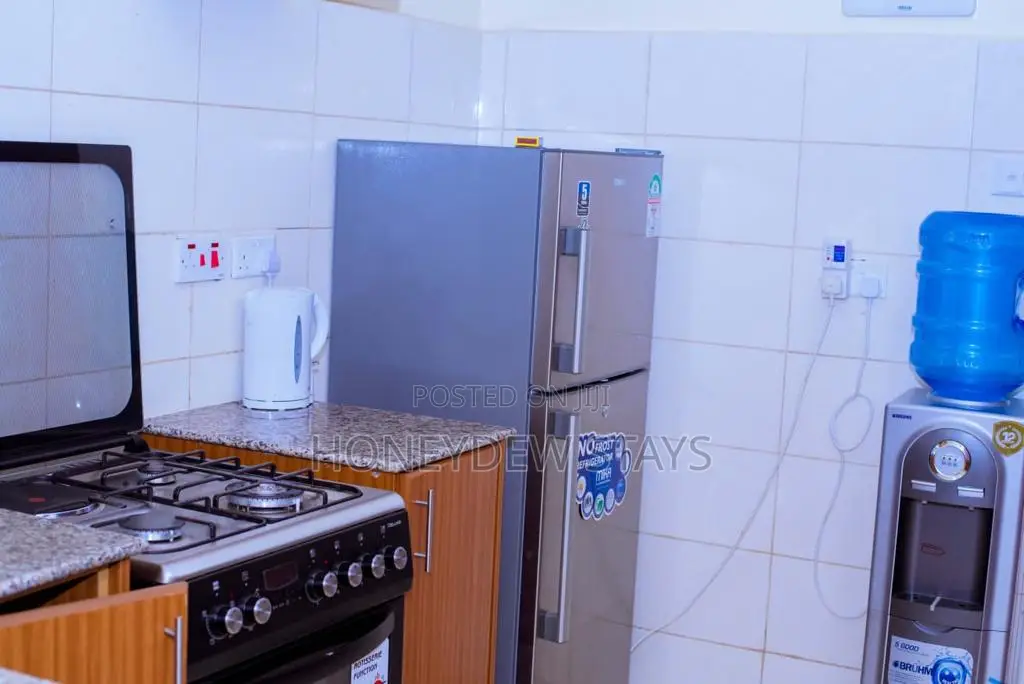 3br Furnished Apartment Greatwall Gardens, Athi River