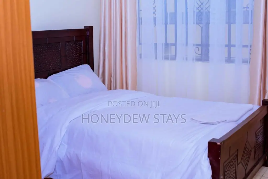 3br Furnished Apartment Greatwall Gardens, Athi River