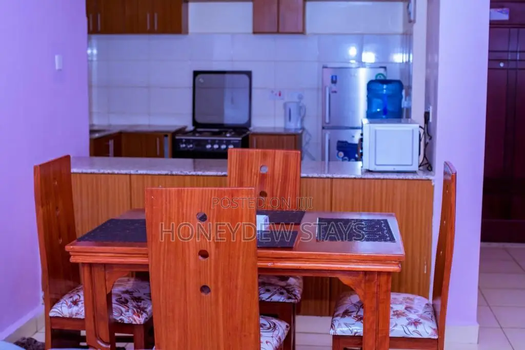 3br Furnished Apartment Greatwall Gardens, Athi River