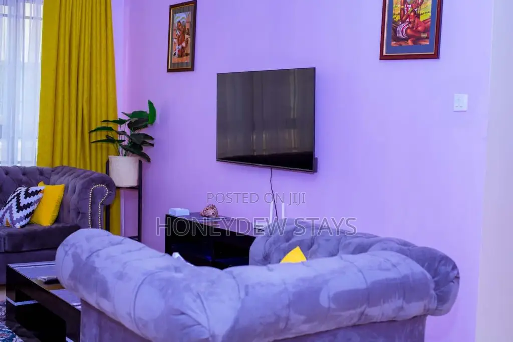 3br Furnished Apartment Greatwall Gardens, Athi River