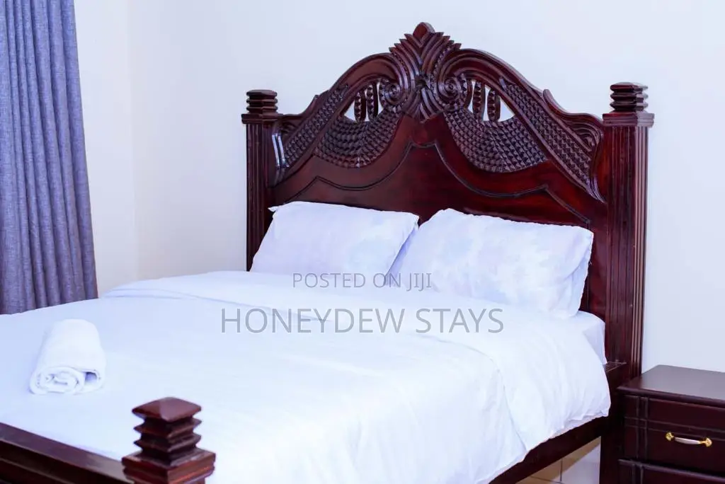 3br Furnished Apartment Greatwall Gardens, Athi River