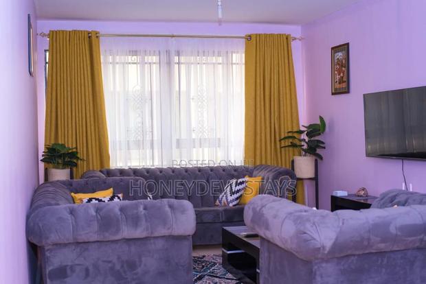 3br Furnished Apartment Greatwall Gardens, Athi River - thumbnail 12