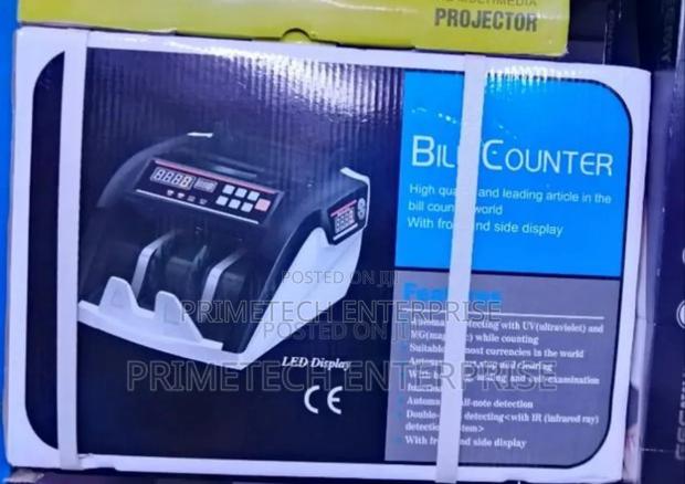 Electric Bill Counter Machine