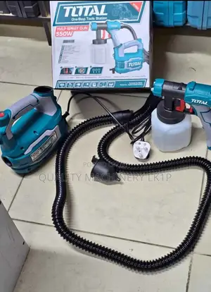 Total 550w Electric Spray Gun