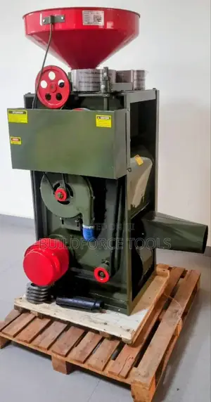 Milano Italia Rice Milling Machine