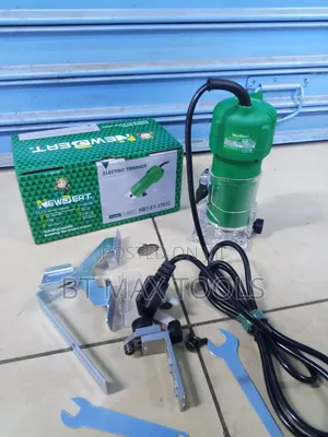 Electric Newbeat Trimmer 500w/ Newbeat Wood Trimmer