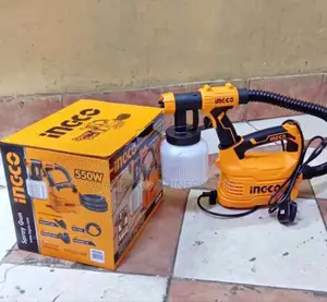 Ingco Industrial Spray Gun 550w