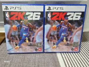 Nba 2k26 Ps5 - main view