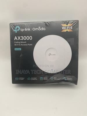 Tp-Link Ax 3000 Ceiling Mount Wifi 6 Access Point Eap650 - thumbnail 2