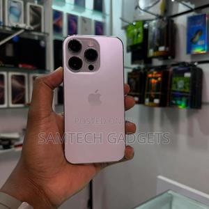 Apple iPhone 14 Pro 256 GB Silver - thumbnail 2