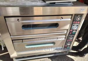 Premier Commercial Oven 2 Deck 4 Trays - thumbnail 2