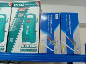 Efficient Total High Pressure Washer
