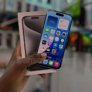 Apple iPhone 15 Pro 256 GB Silver
