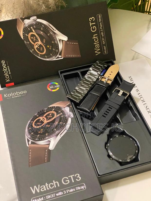 Huawei Sk37 Smartwatch 1.52" Display