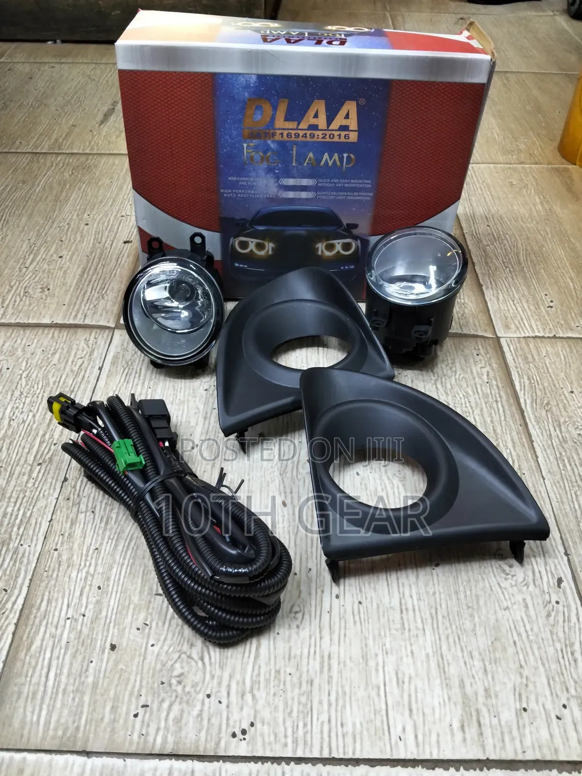 Axio/Fielder 2014 Fog Light