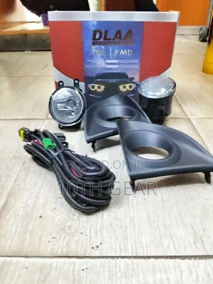 Axio/Fielder 2014 Fog Light