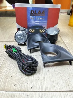 Axio/Fielder 2014 Fog Light